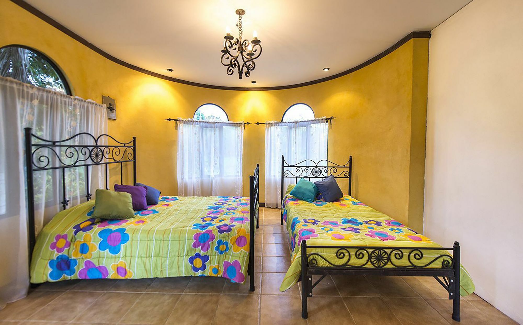 Vila Pura Vida House Cabo Blanco Nicoya Exteriér fotografie